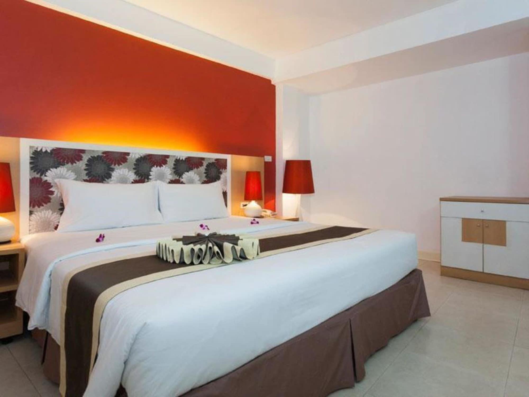 Grand Watergate Hotel Банкок Екстериор снимка