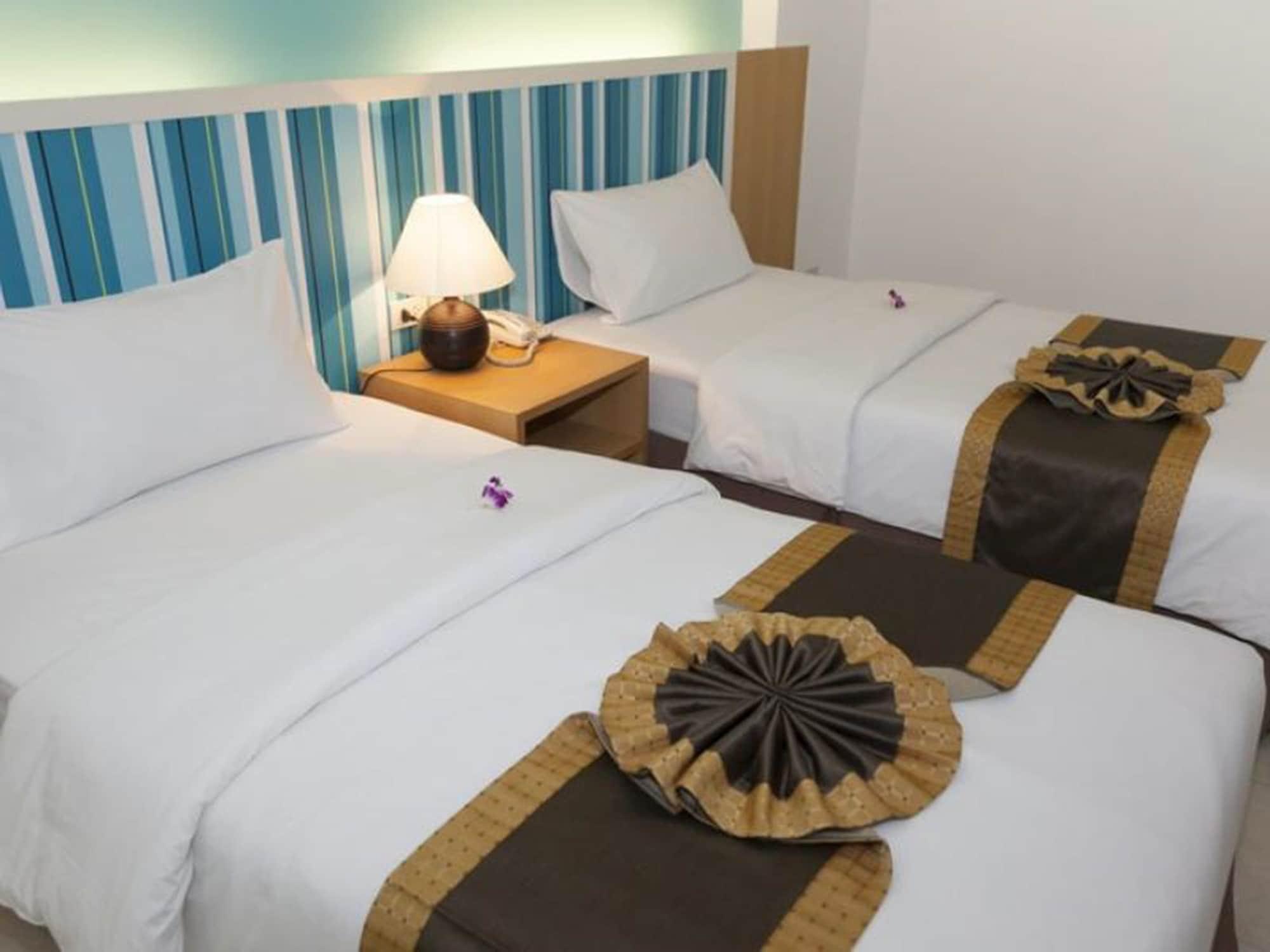 Grand Watergate Hotel Банкок Екстериор снимка