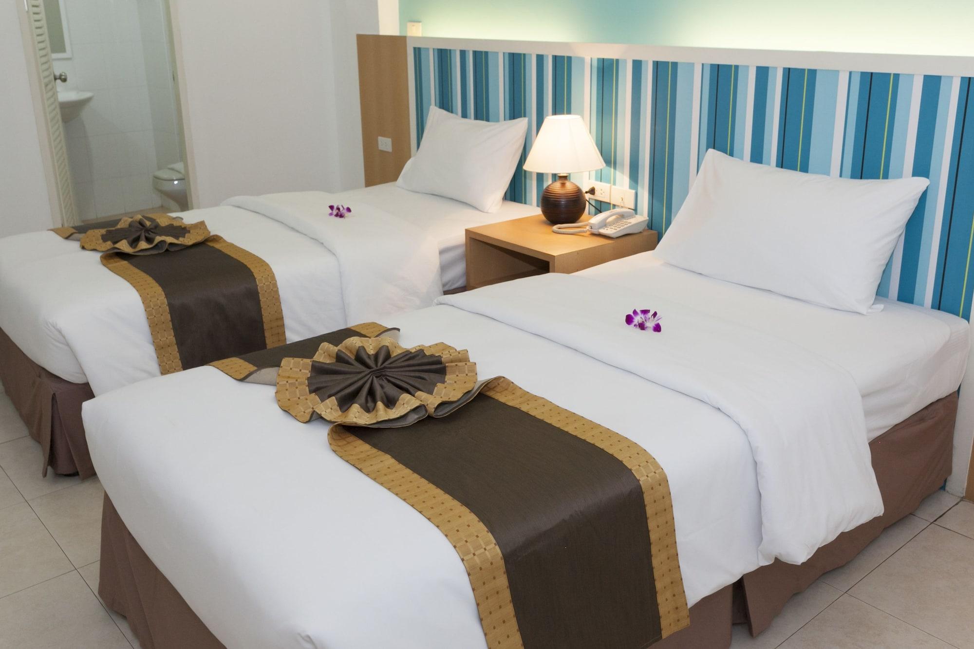 Grand Watergate Hotel Банкок Екстериор снимка