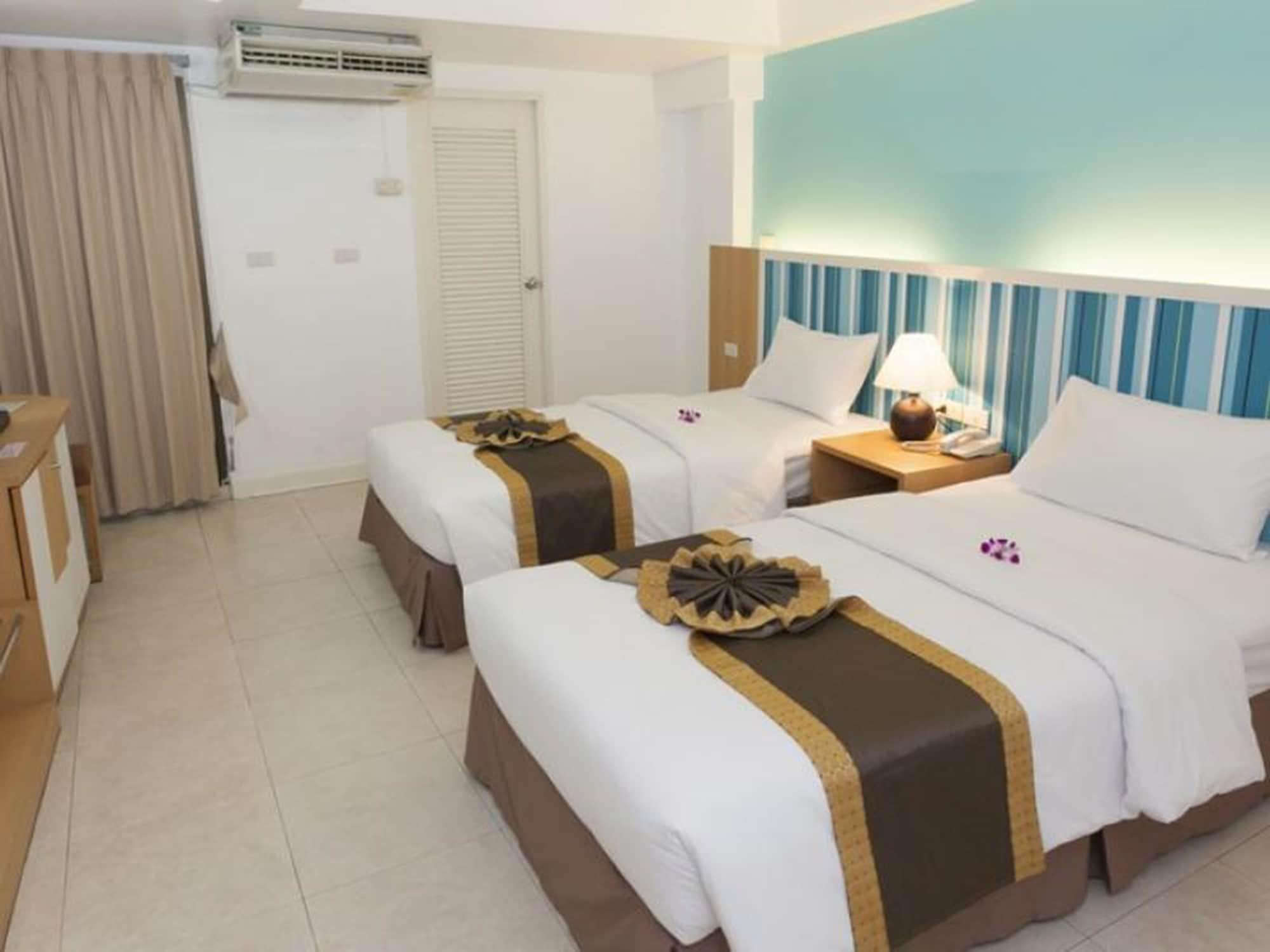 Grand Watergate Hotel Банкок Екстериор снимка