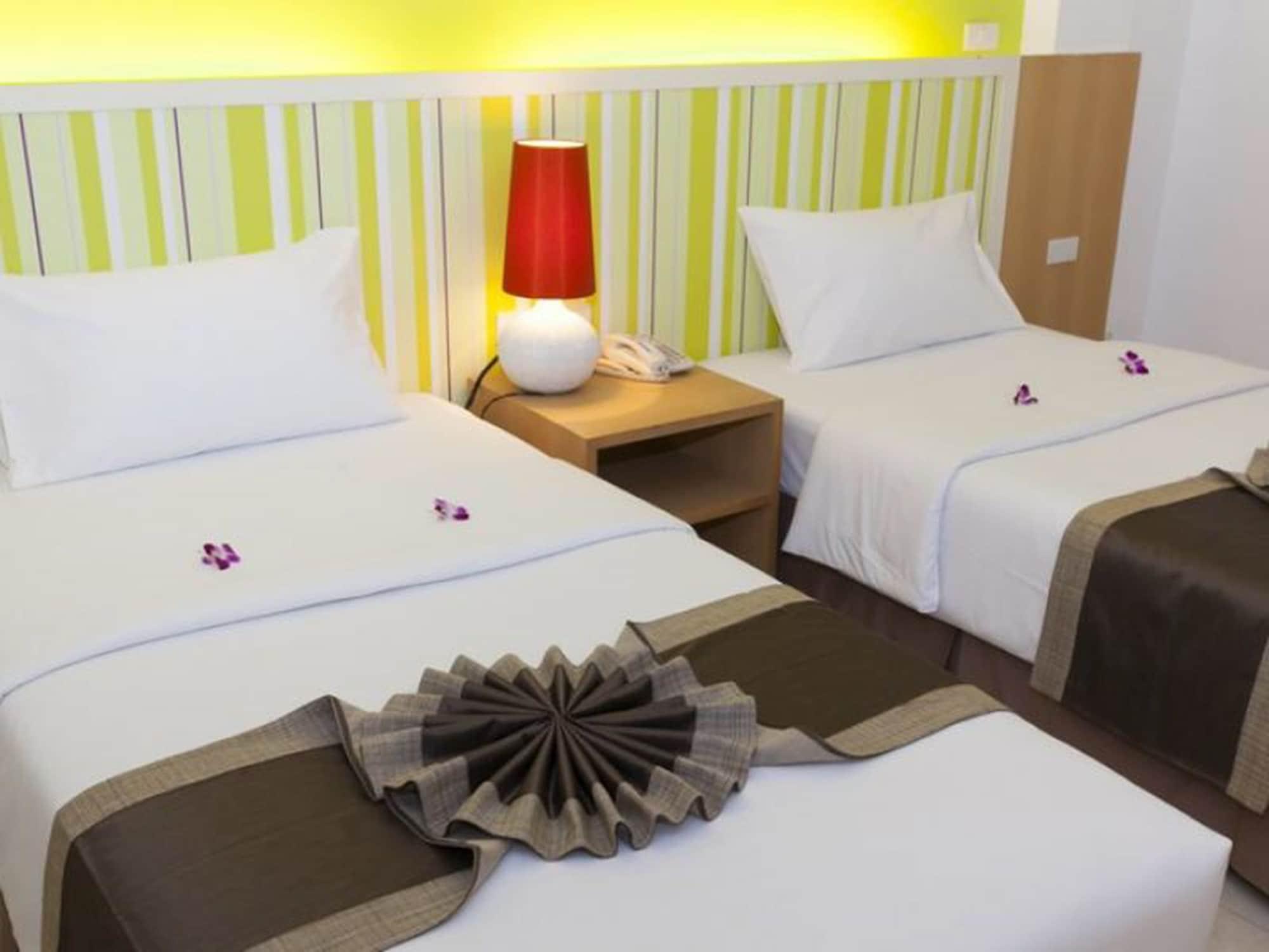 Grand Watergate Hotel Банкок Екстериор снимка