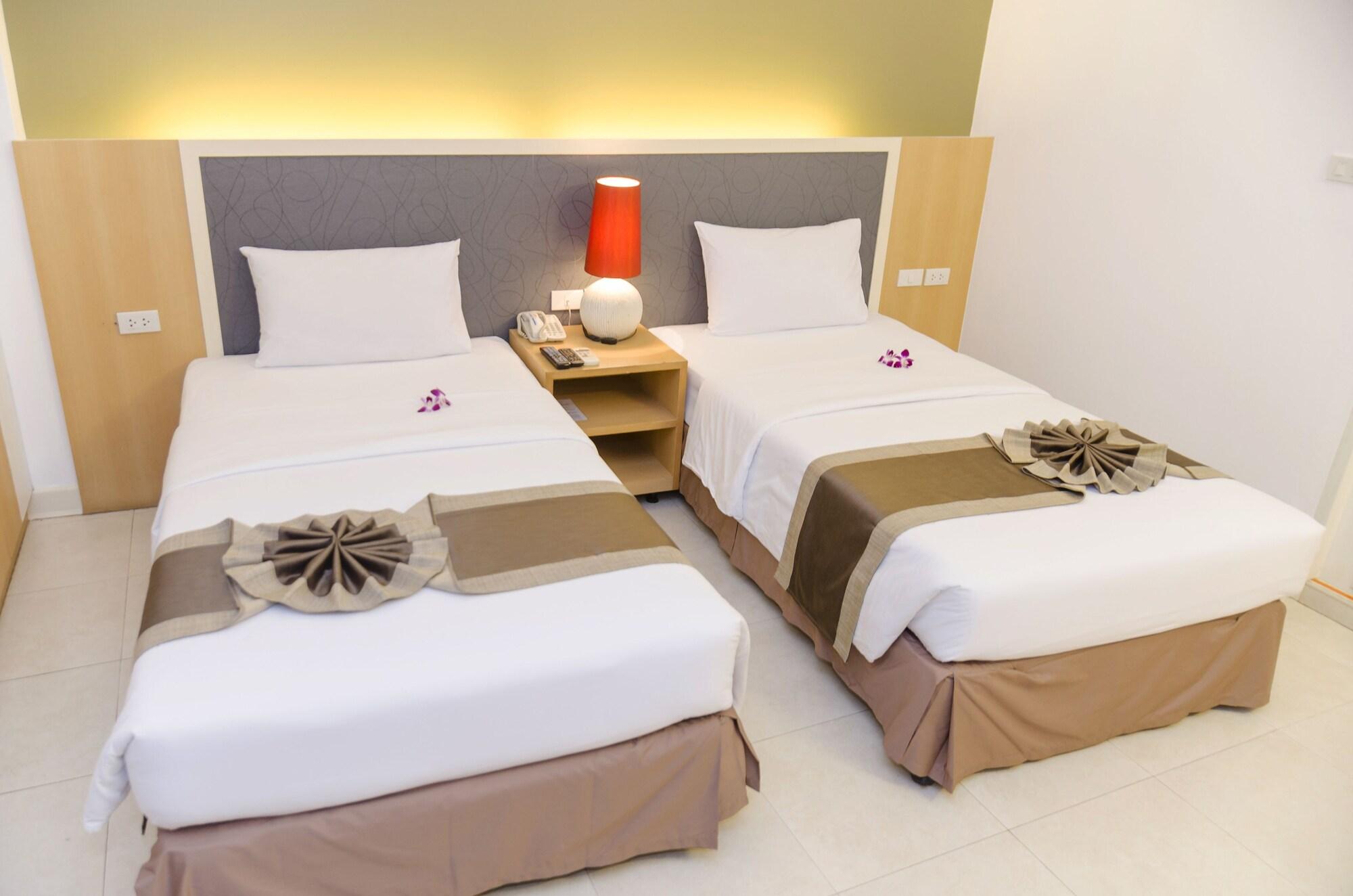 Grand Watergate Hotel Банкок Екстериор снимка