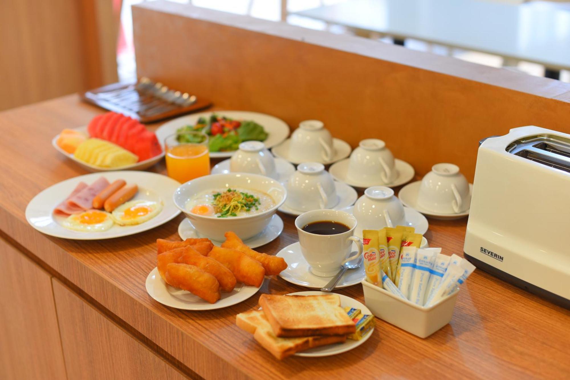 Grand Watergate Hotel Банкок Екстериор снимка