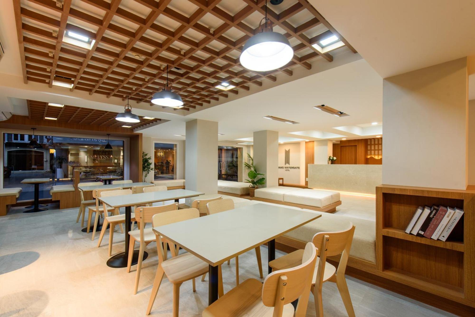 Grand Watergate Hotel Банкок Екстериор снимка