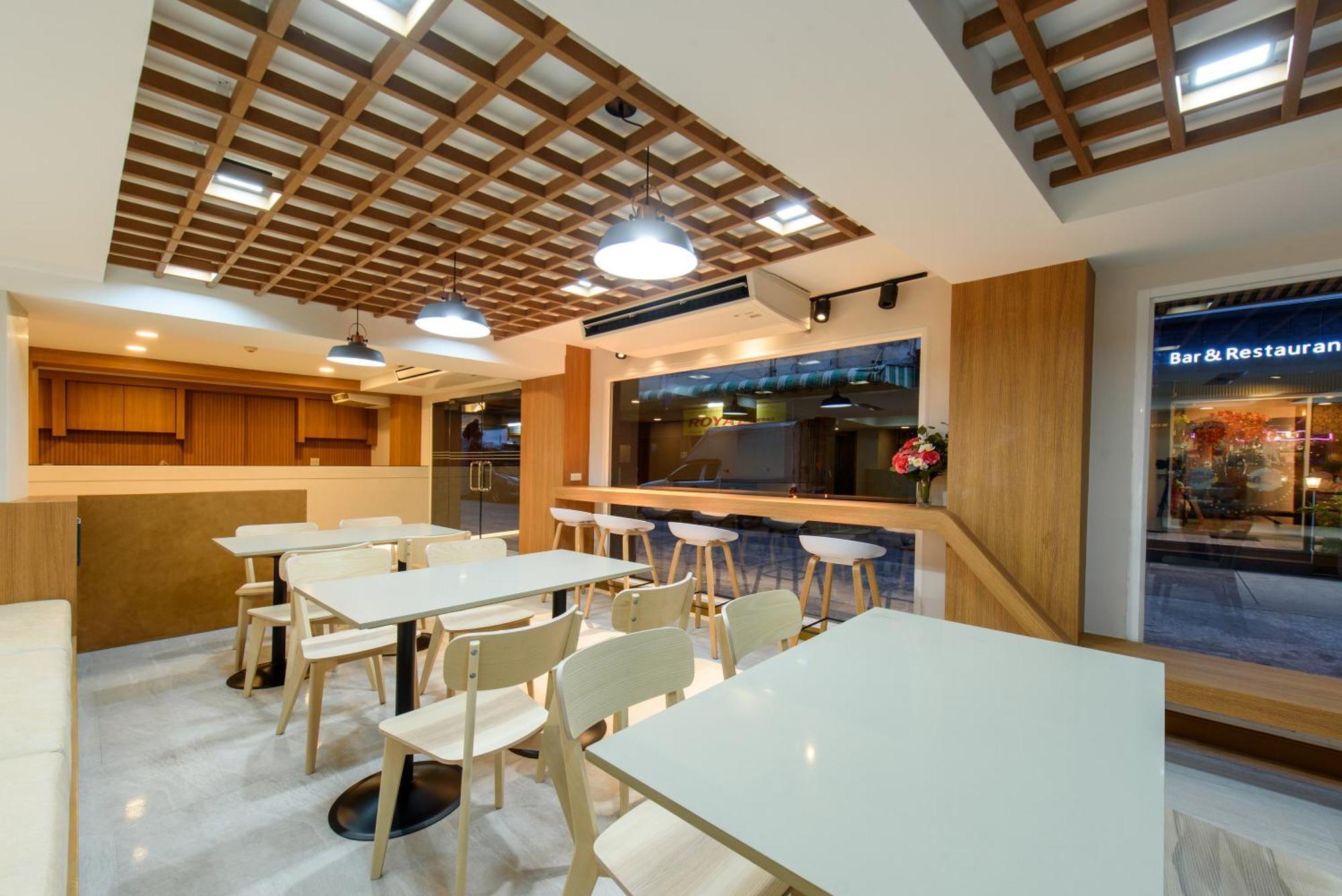 Grand Watergate Hotel Банкок Екстериор снимка