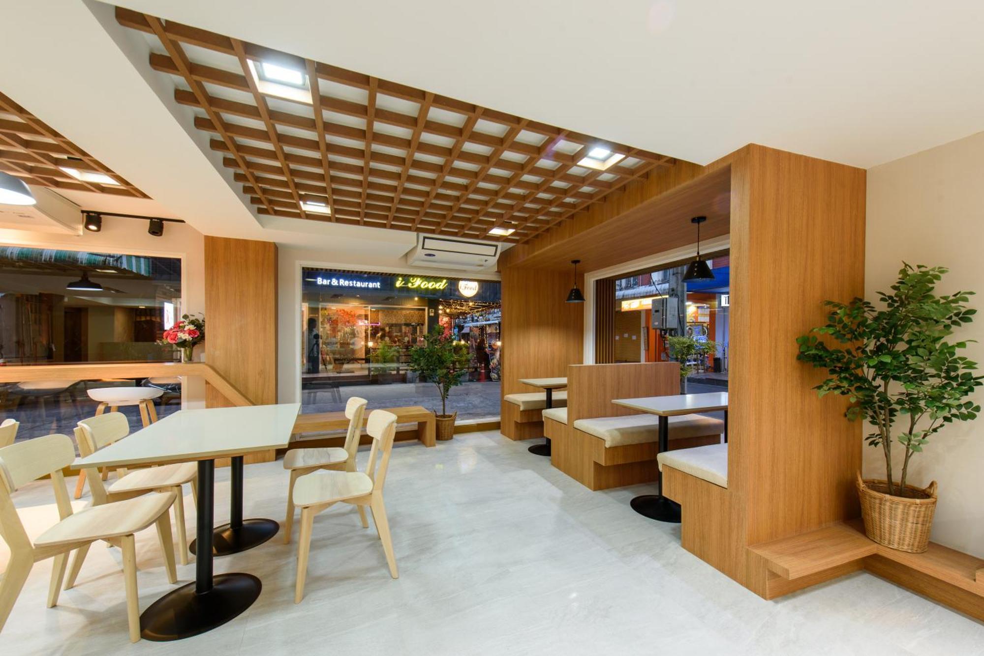 Grand Watergate Hotel Банкок Екстериор снимка