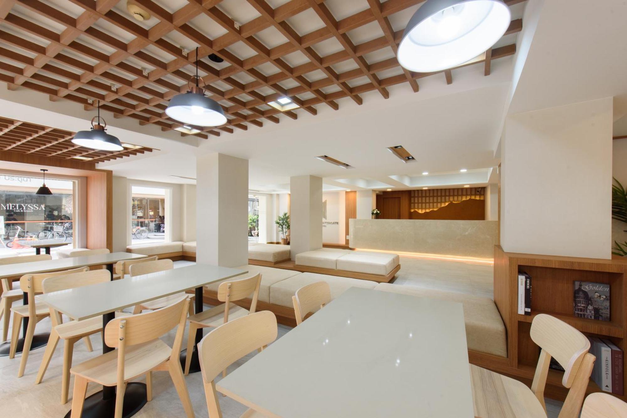 Grand Watergate Hotel Банкок Екстериор снимка