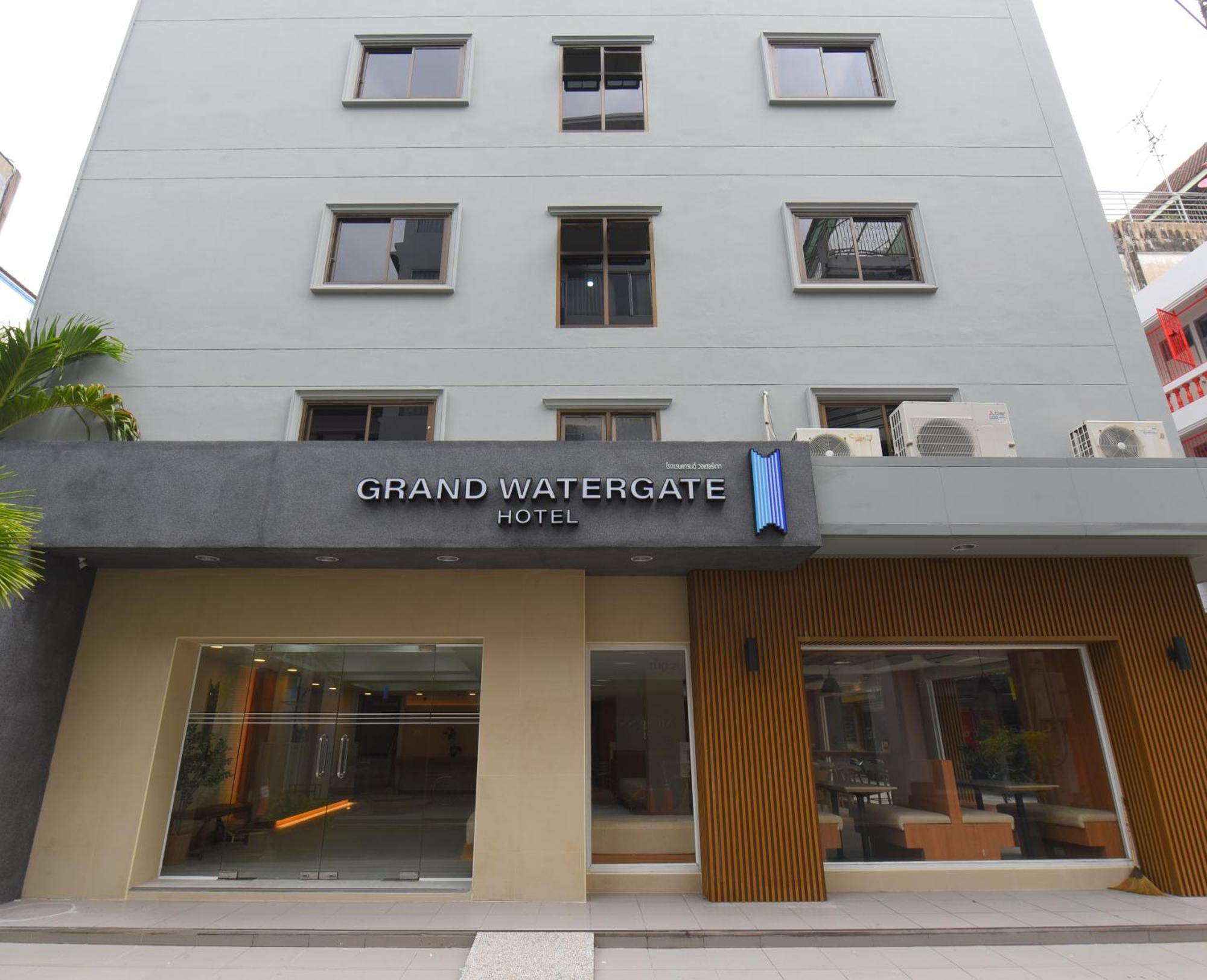 Grand Watergate Hotel Банкок Екстериор снимка