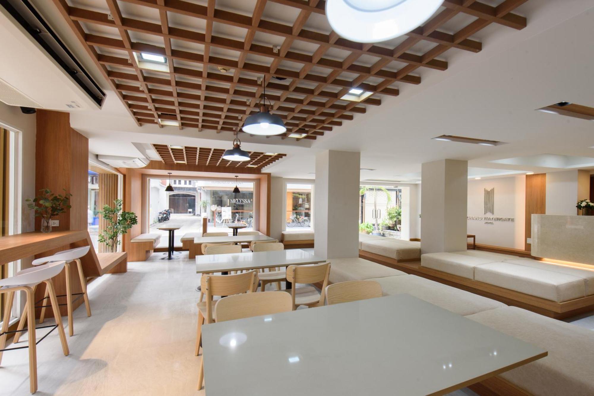 Grand Watergate Hotel Банкок Екстериор снимка
