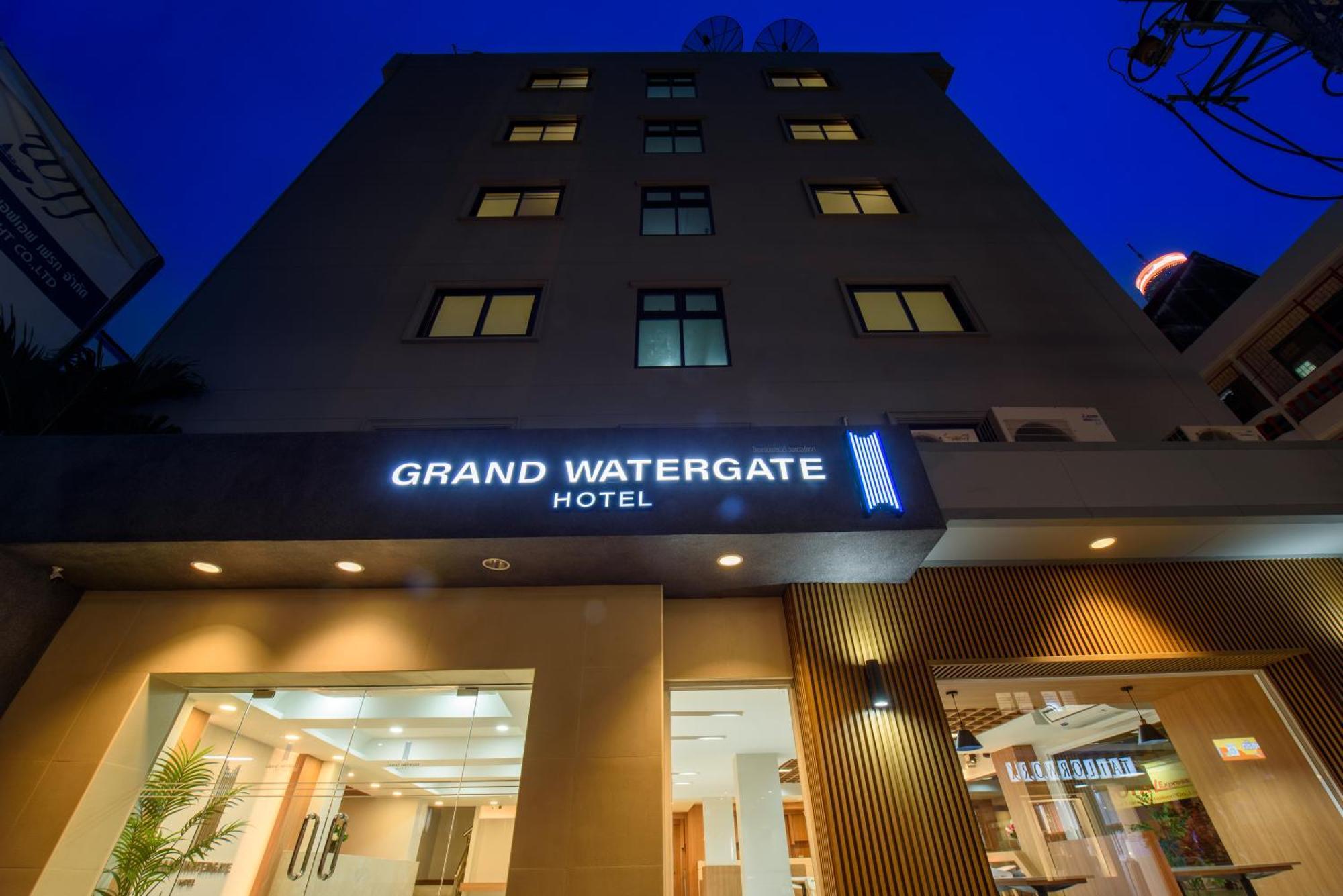Grand Watergate Hotel Банкок Екстериор снимка