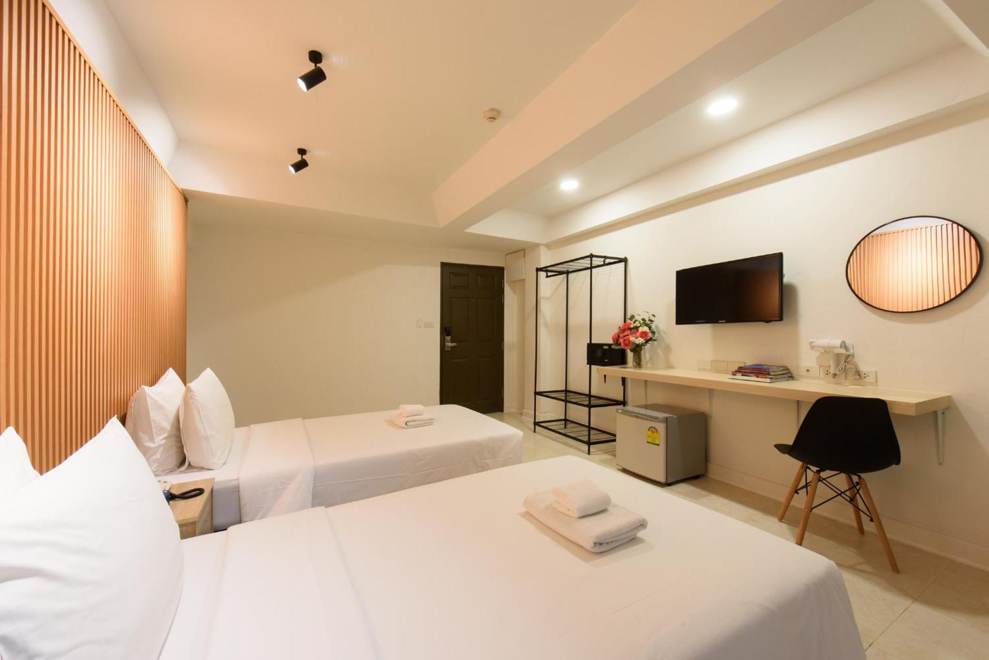 Grand Watergate Hotel Банкок Екстериор снимка