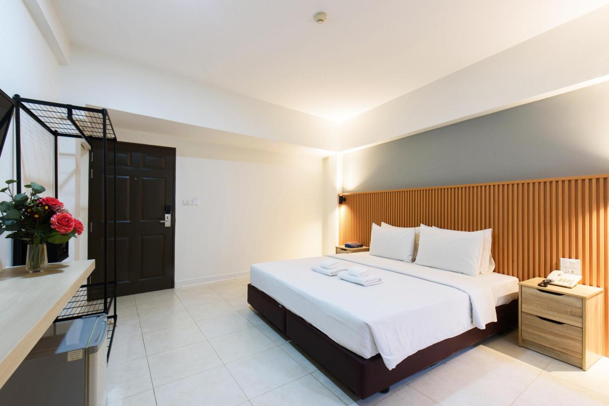 Grand Watergate Hotel Банкок Екстериор снимка