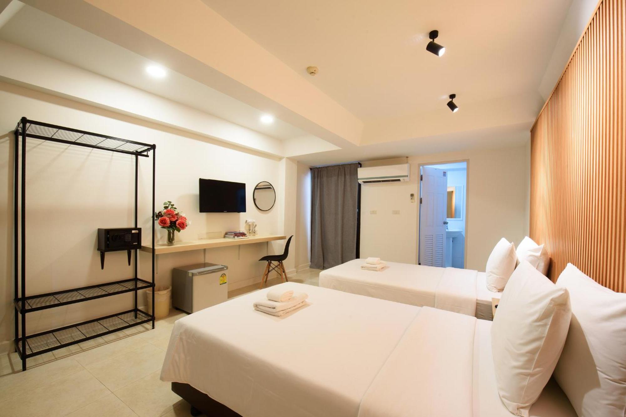 Grand Watergate Hotel Банкок Екстериор снимка