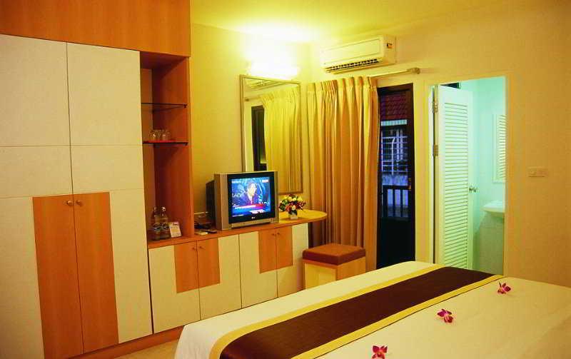 Grand Watergate Hotel Банкок Екстериор снимка