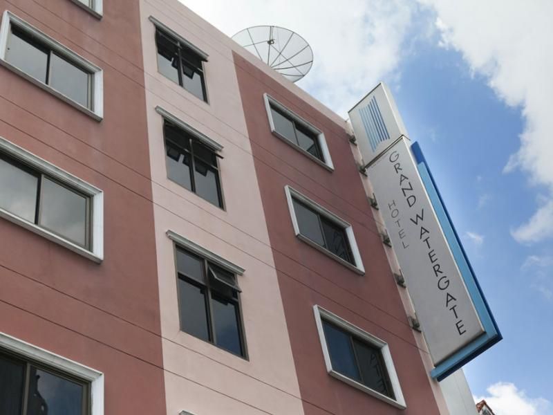 Grand Watergate Hotel Банкок Екстериор снимка