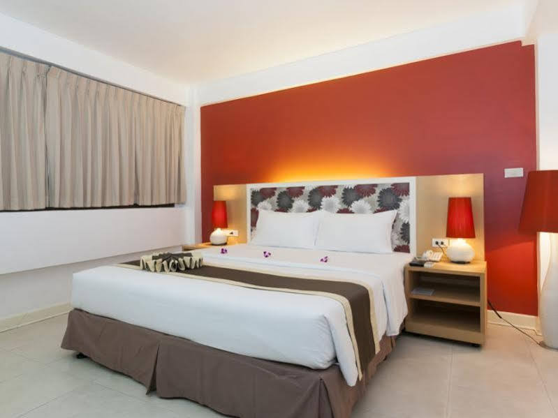 Grand Watergate Hotel Банкок Екстериор снимка