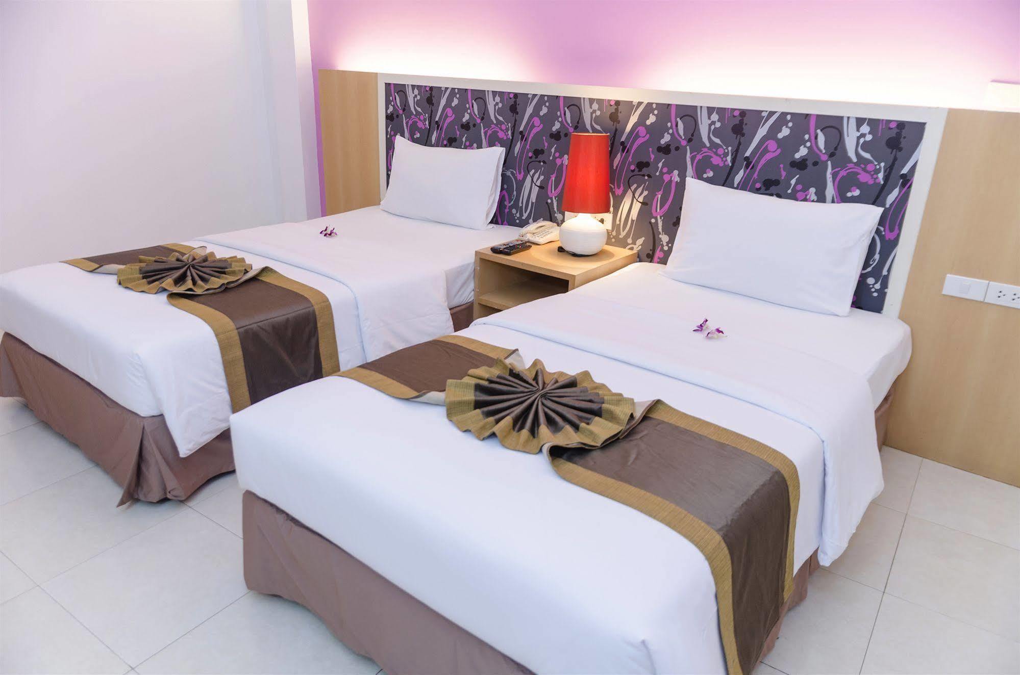 Grand Watergate Hotel Банкок Екстериор снимка
